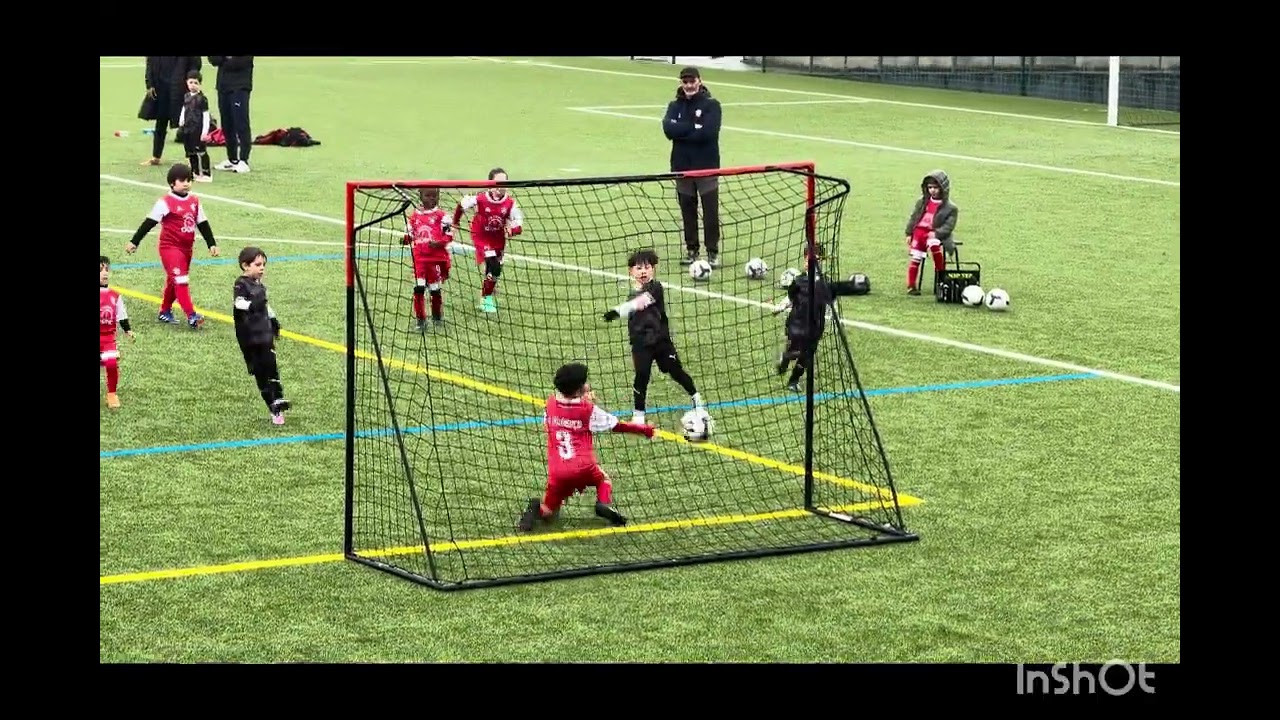 Braga X Bairro M, 1°Parte. Jogo Samuel.