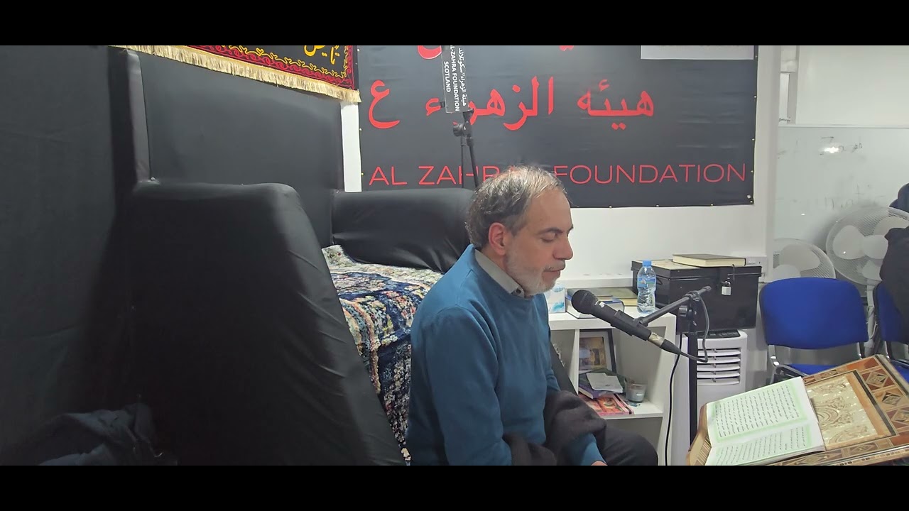 دعاء كميل || الدكتور نخبه والسيد مهدي الكربلائي 