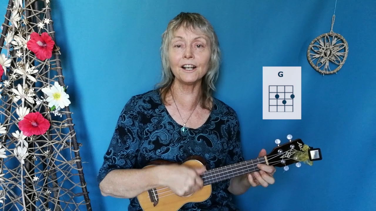 Under the Boardwalk - easy ukulele tutorial