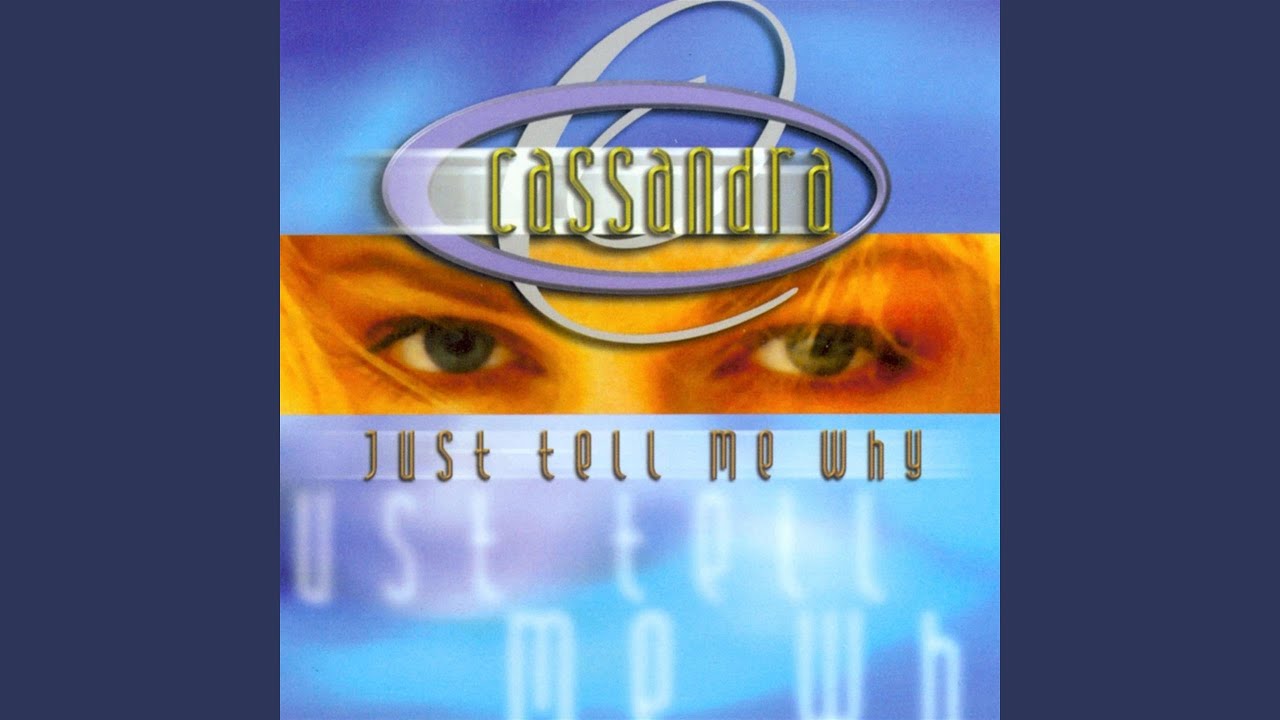 Just Tell Me Why (Mpj Club Mix)