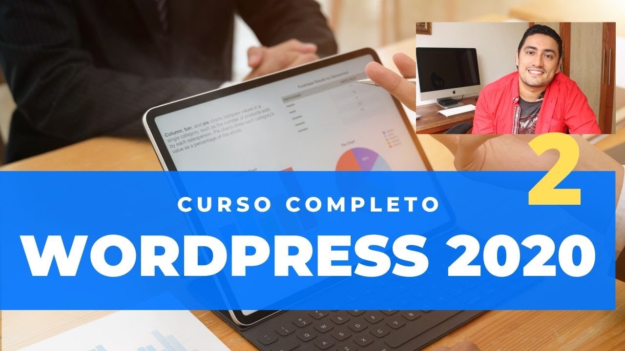 Tutorial Wordpress desde cero 2020