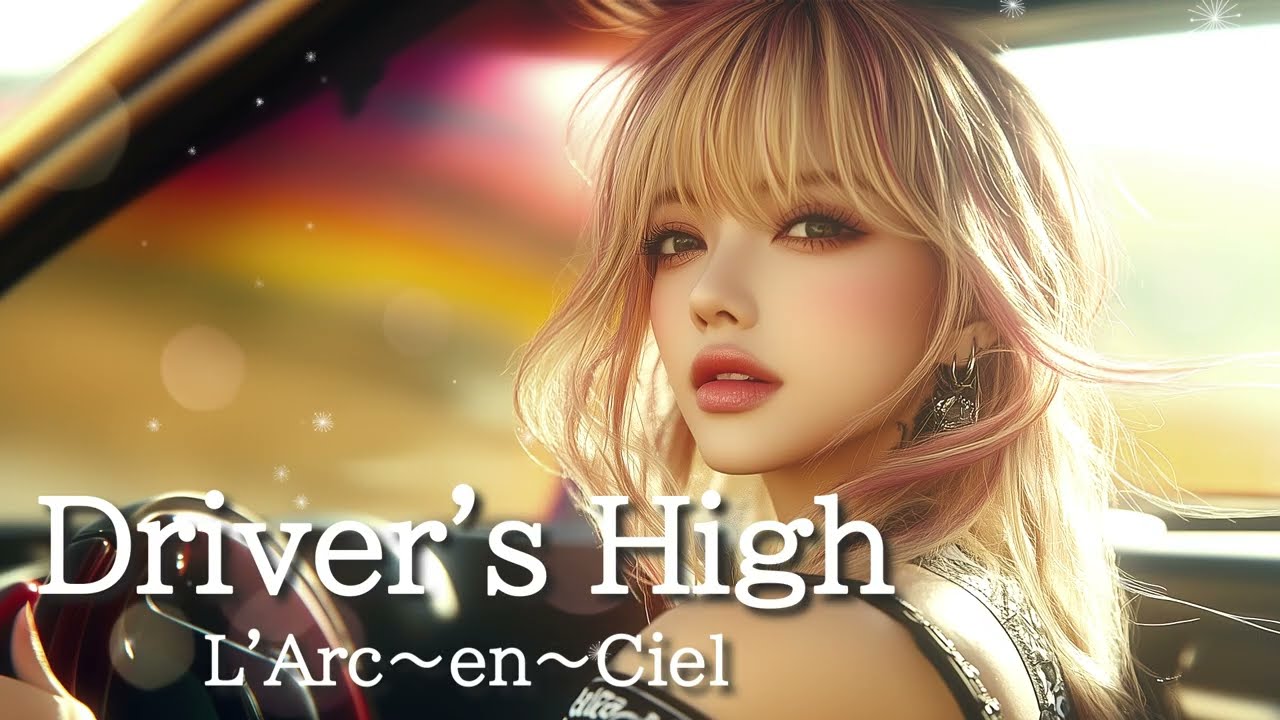 Driver’s High / L'Arc〜en〜Ciel【AI Cover】