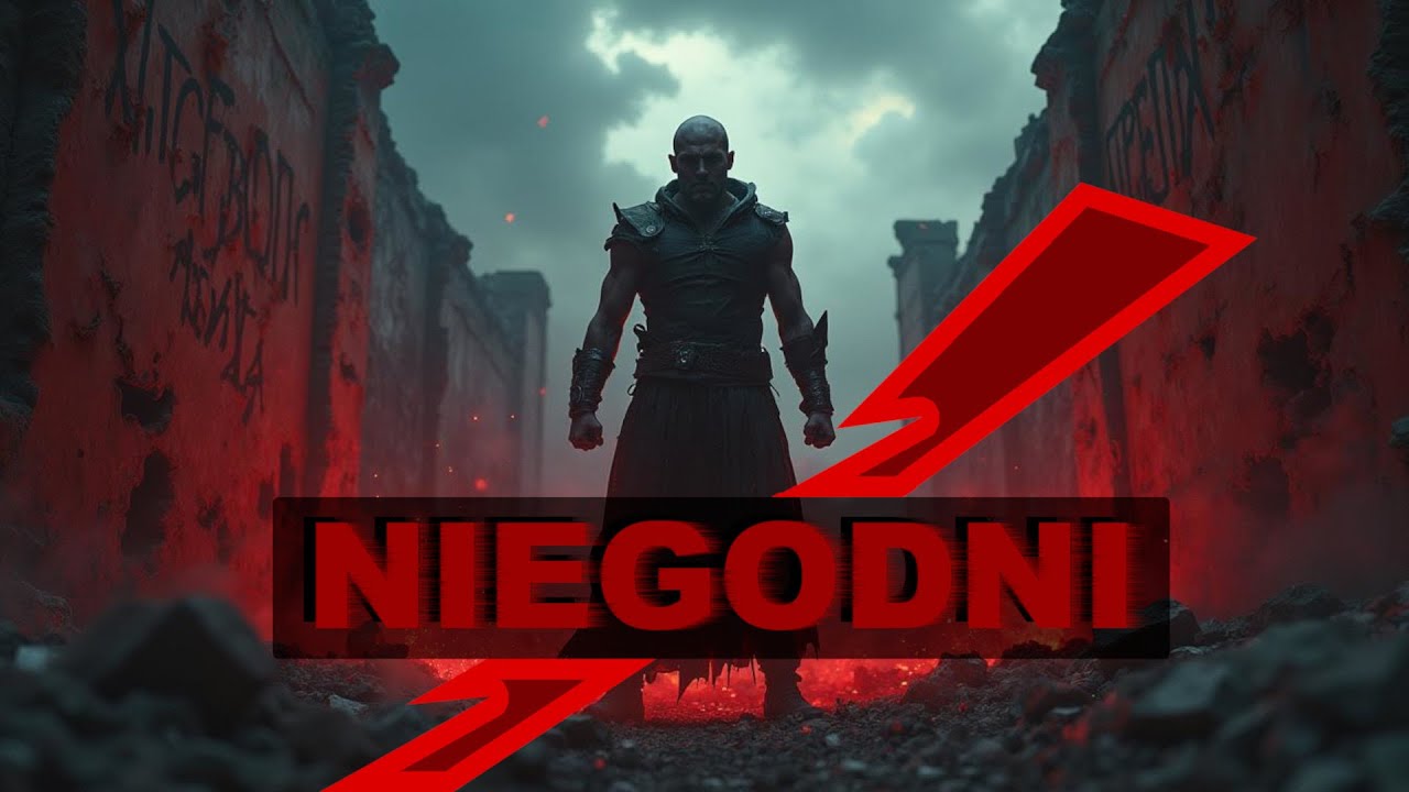 Niegodni | Brutalny rap prosto w twarz 
