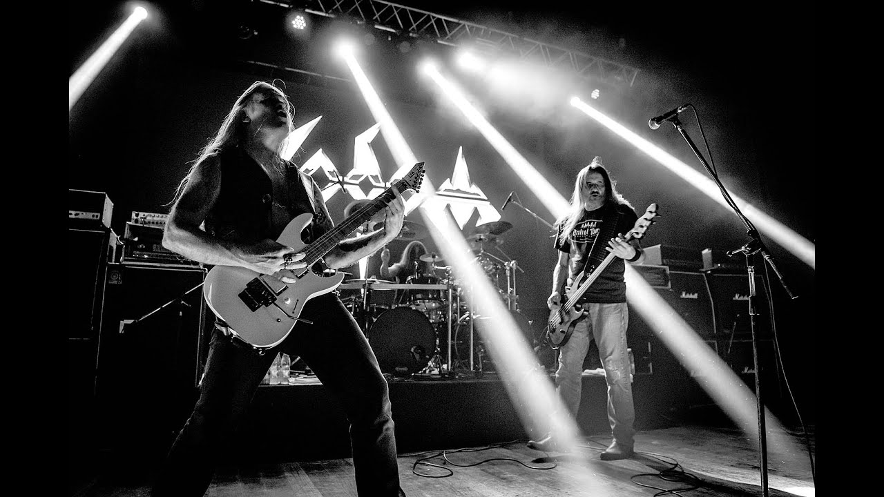 Sodom - Sodomy and lust/Leave me in Hell (Buenos Aires, 10-09-23)