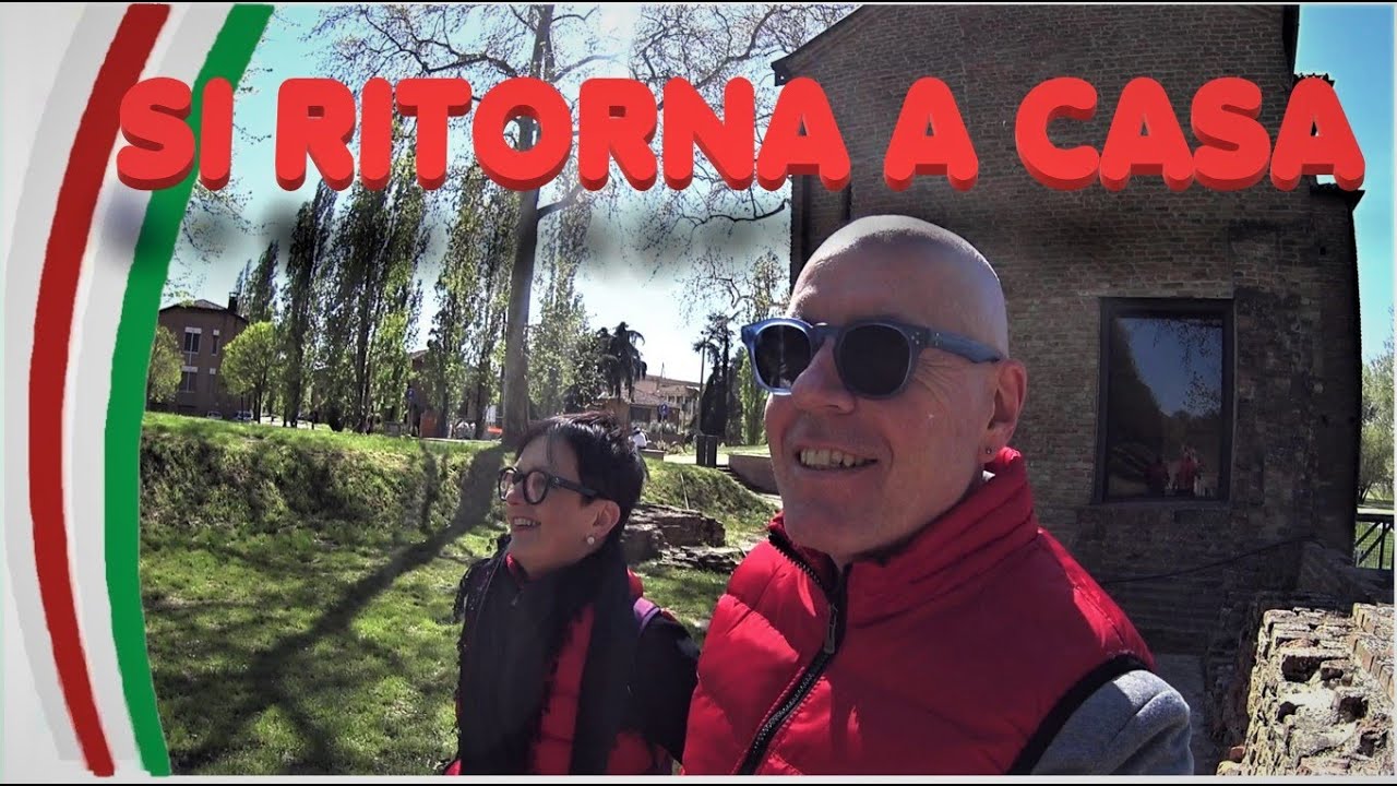 TORNIAMO A CASA da FERRARA