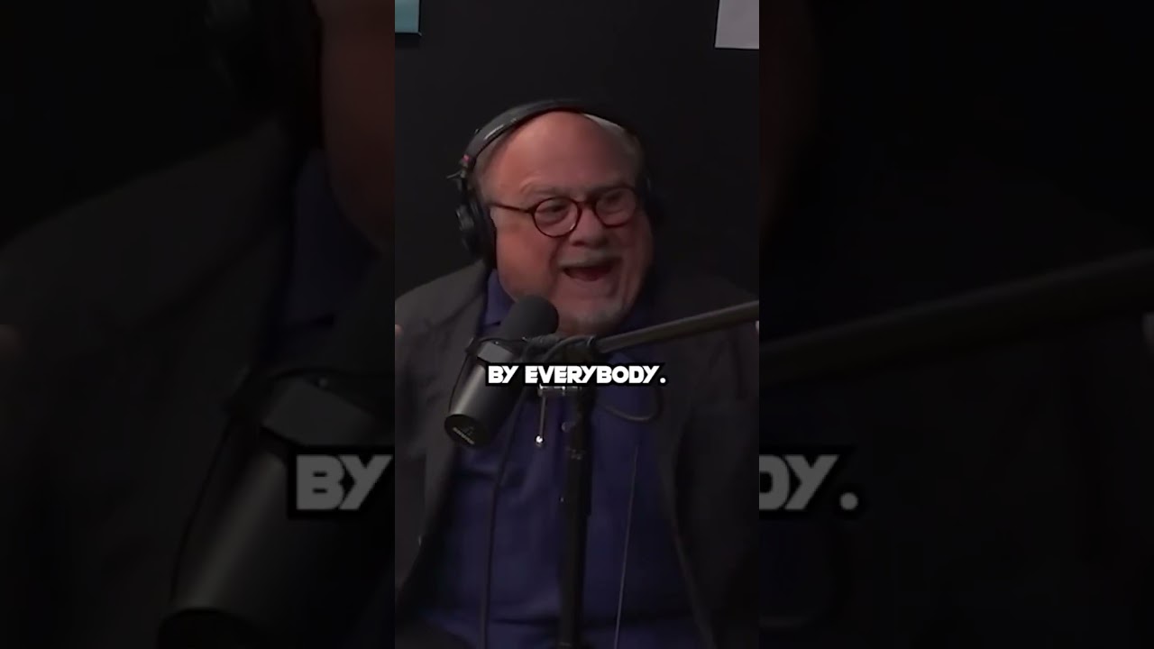 The Always Sunny crew pranked Danny Devito into doing an entire episode&hellip;. On April Fools day