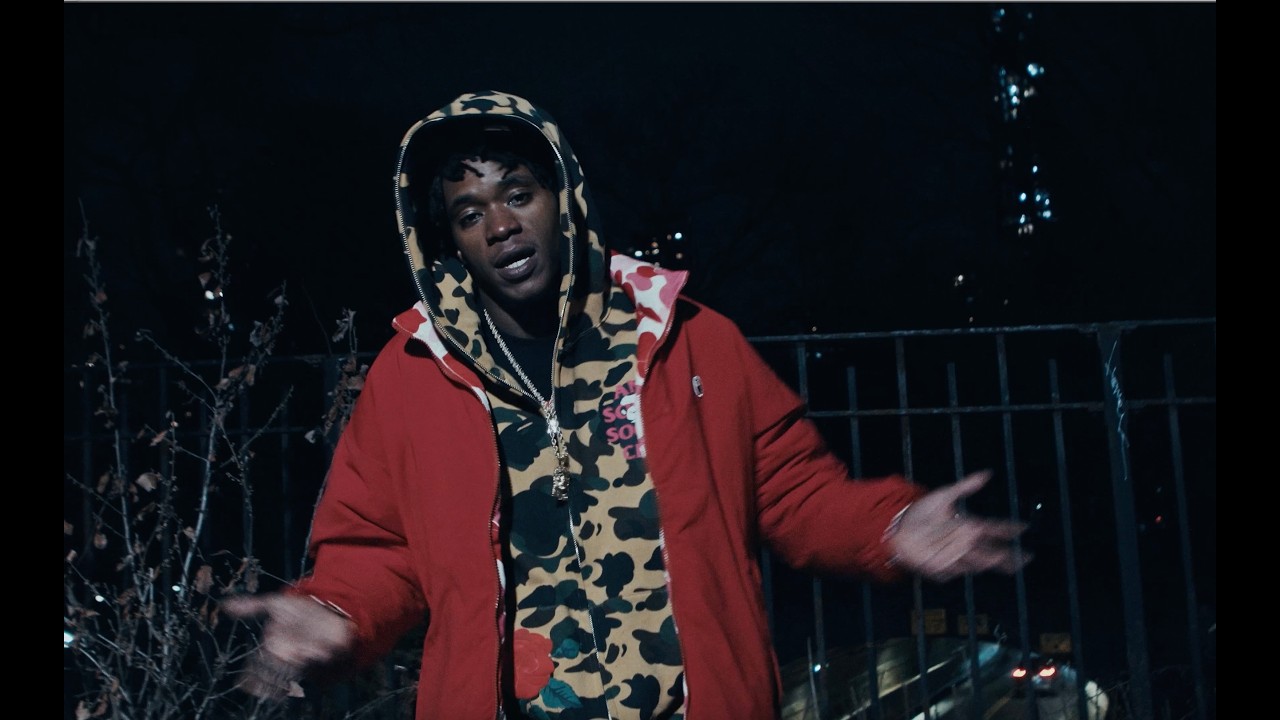 CantGo - This Song in My Head (Official Video)