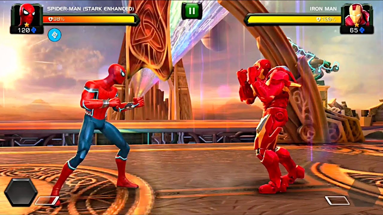 Spider man🕷 vs aryaneman vs super hero venom vs हलक का  super hero spider man🕷 fighting  new video