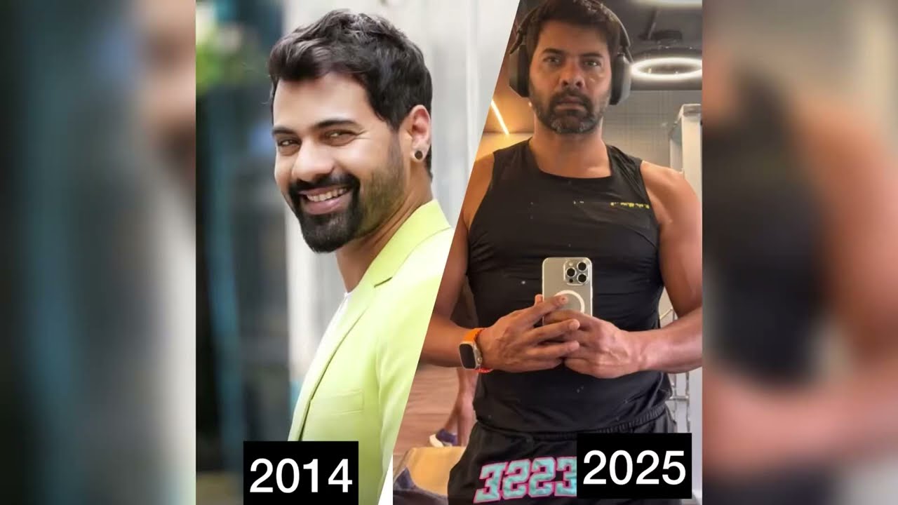 &Agrave; quoi ressemble 😳les Acteurs(ice) de les changements du destin (Kumkum bhagya) de 2014 &agrave; 2025😀