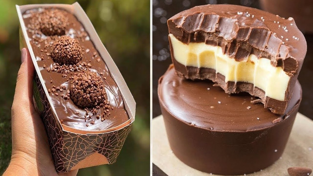 Trying The BEST Ever Oreo Cake Recipe | Most Satisfying Chocolate Cake Tutorials | Easy OREO Cakes