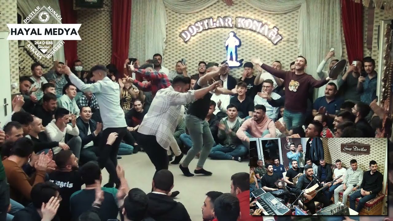 ÇAĞLAR AKKAYA & ÇOK YALVARDIM SANA & DUR SAKİ & OLACAK & DOSTLAR KONAĞI MUHABBETİ 2022