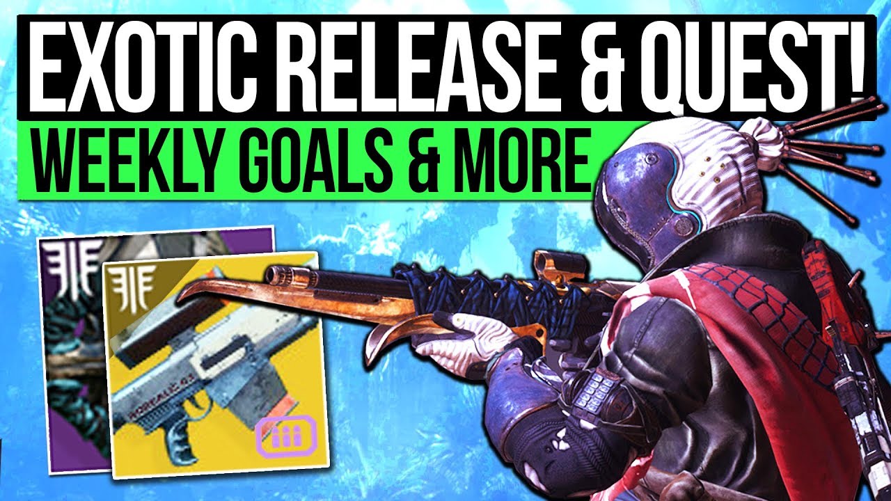 Destiny 2 News | PS EXCLUSIVES & NEW EXOTIC! Monthly Milestones, Xbox Borealis, Exotic Quest & More!