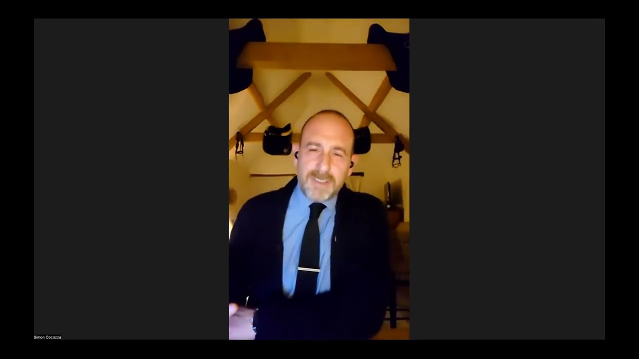 5 Signs of Back Pain in Your Horse Webinar Replay