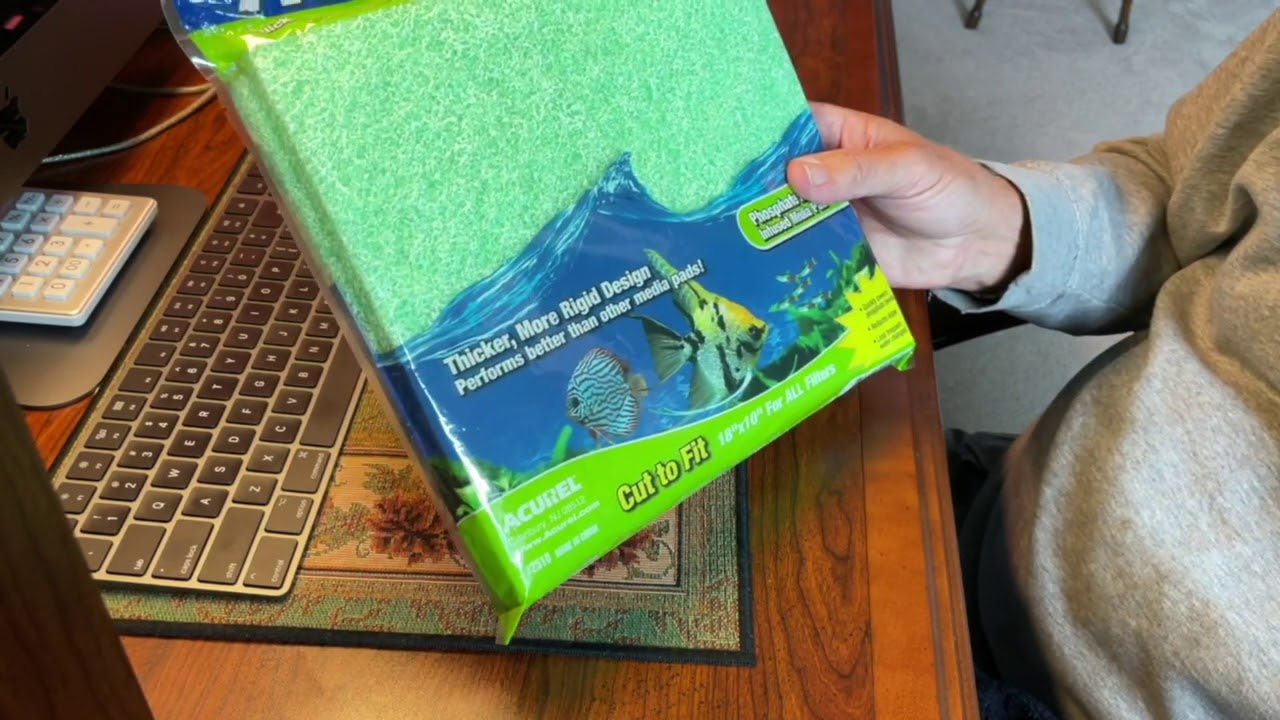 ACUREL phosphate reducing pad, will it aid a BCB to bring Phosphates down: Does it really work?