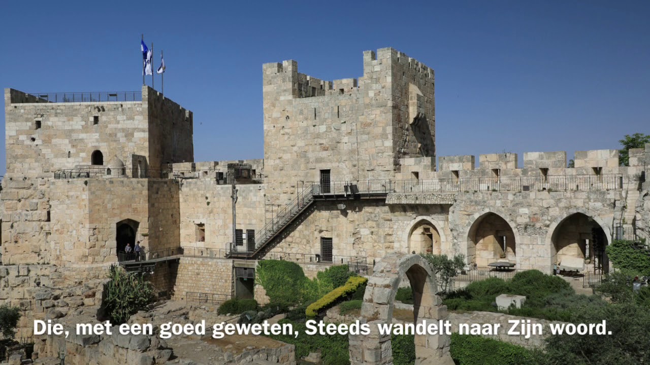 Psalm 128 - Karel Bogerd En Martin Mans