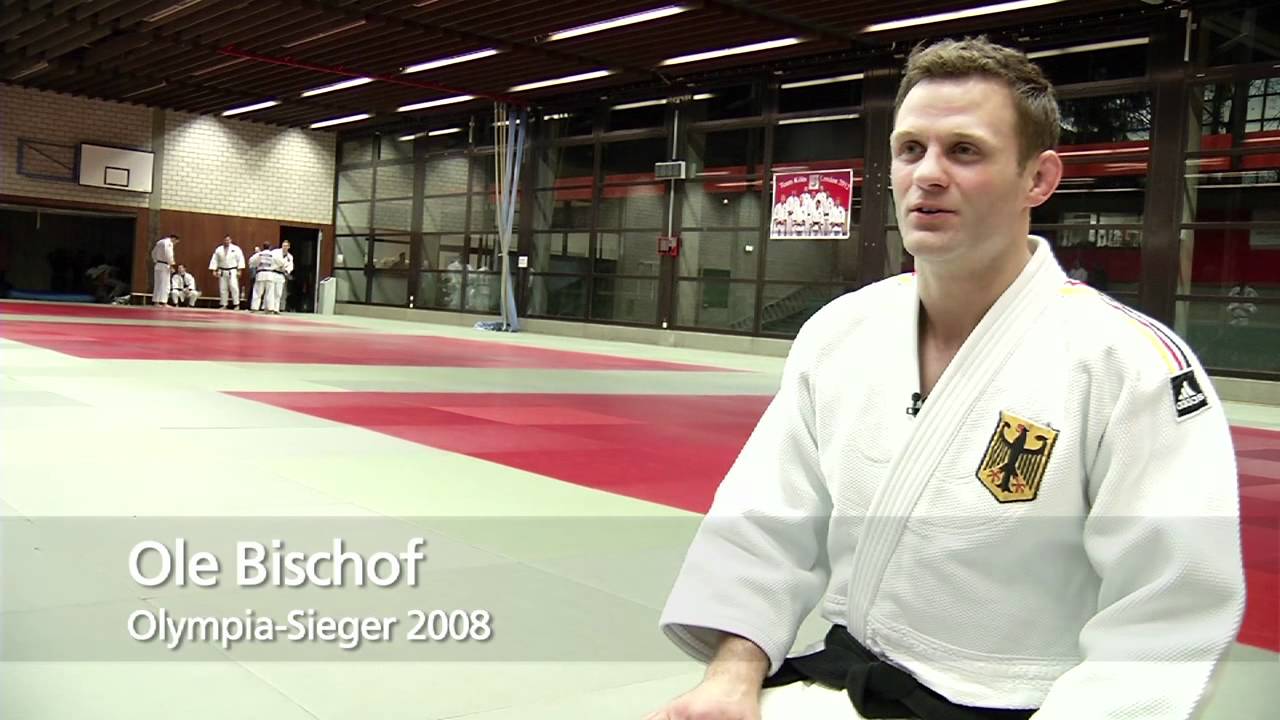 Portrait Ole Bischof