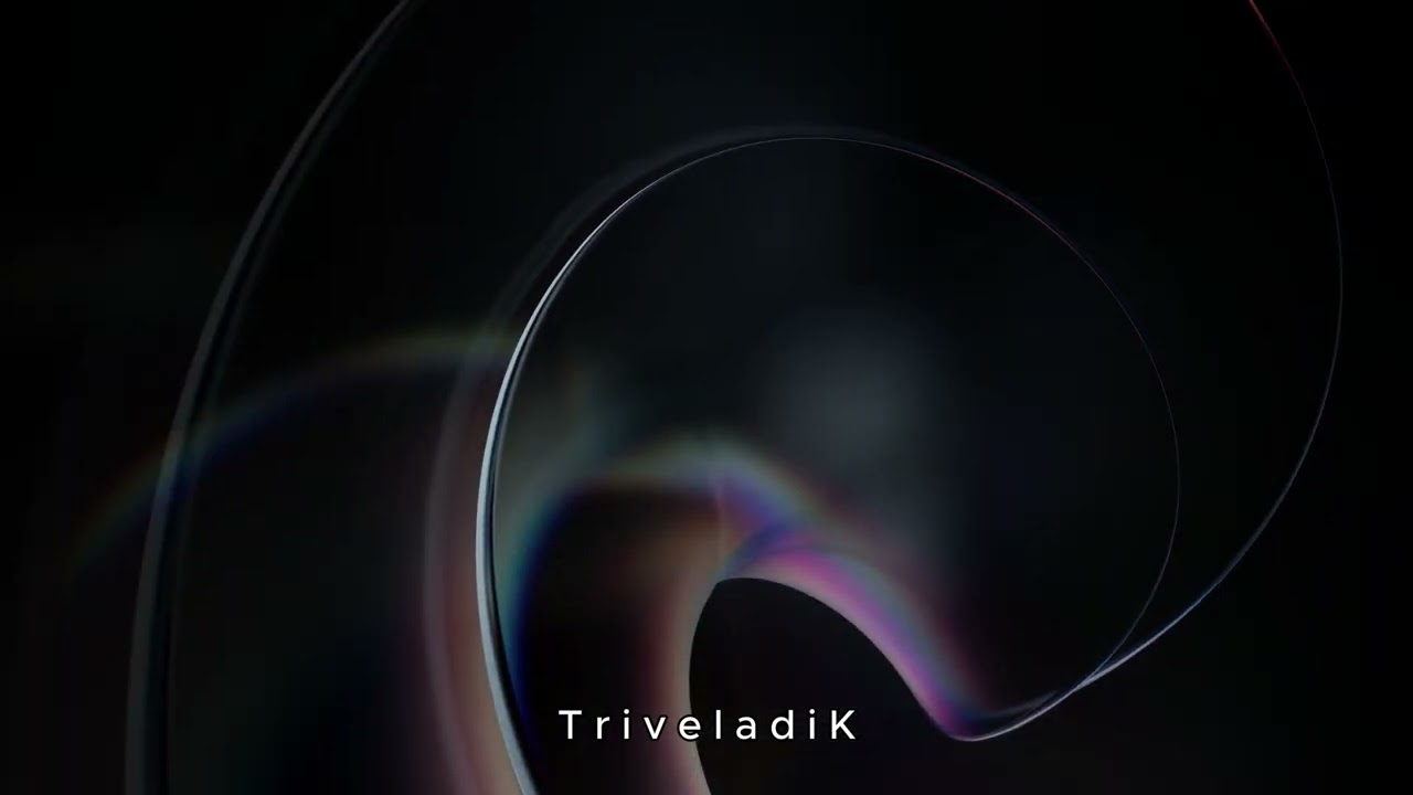 Triveladik - Move With My Body