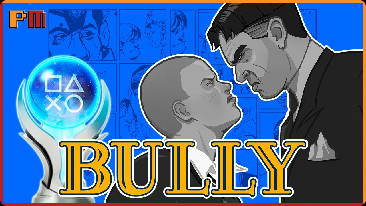 Platina do BULLY Foi Nostalgia Pura!