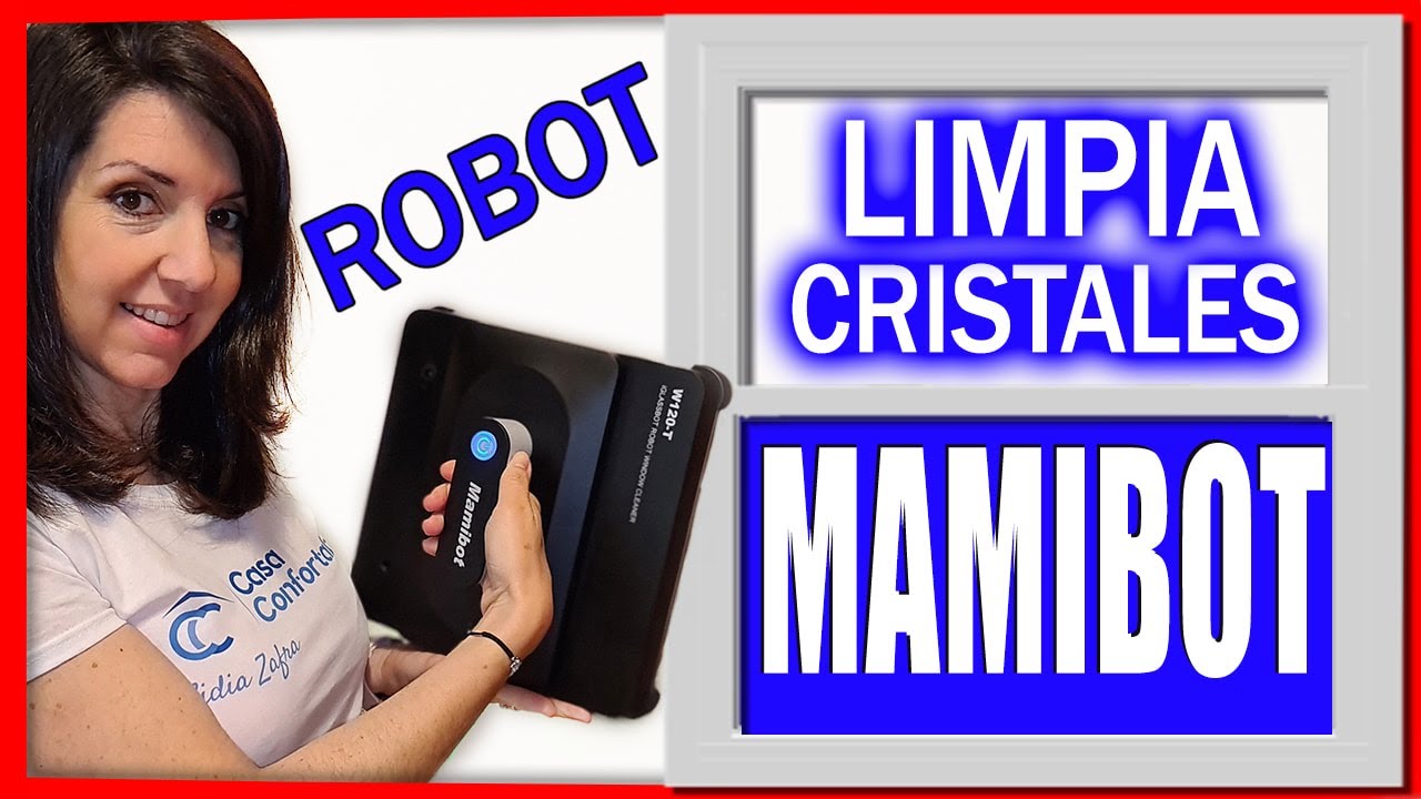 MAMIBOT W120-T Window cleaning robot vacuum: Review