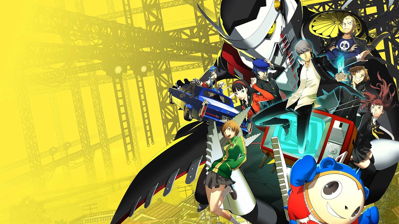 Investigation Team (Persona 4) | Character Playlist