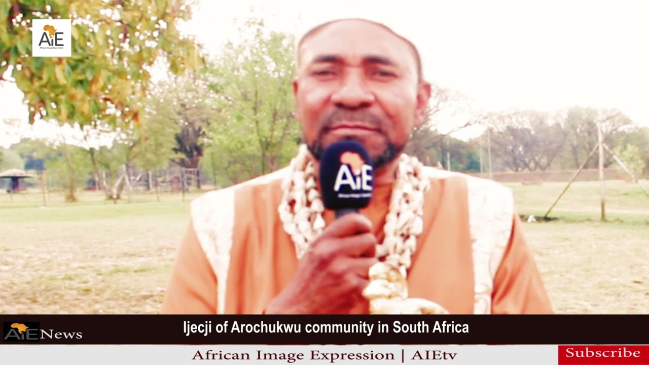 Have you heard About the story of Arochukwu community in SA? (Nzuko Ndi Aro Na South Africa)