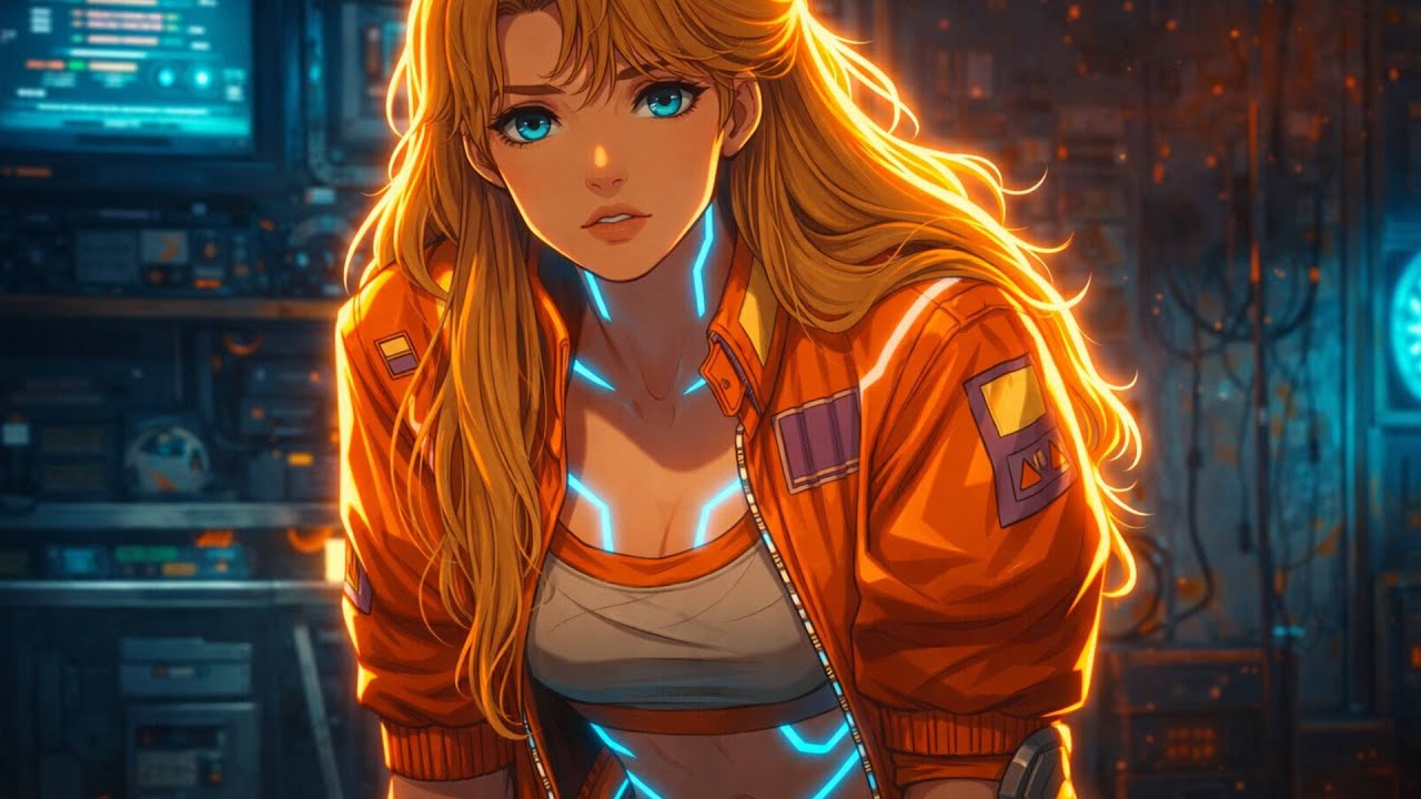 1991 NEON SIGNAL PRAYER // Synthwave, Cyberpunk, Dreamwave | Dark Ambient