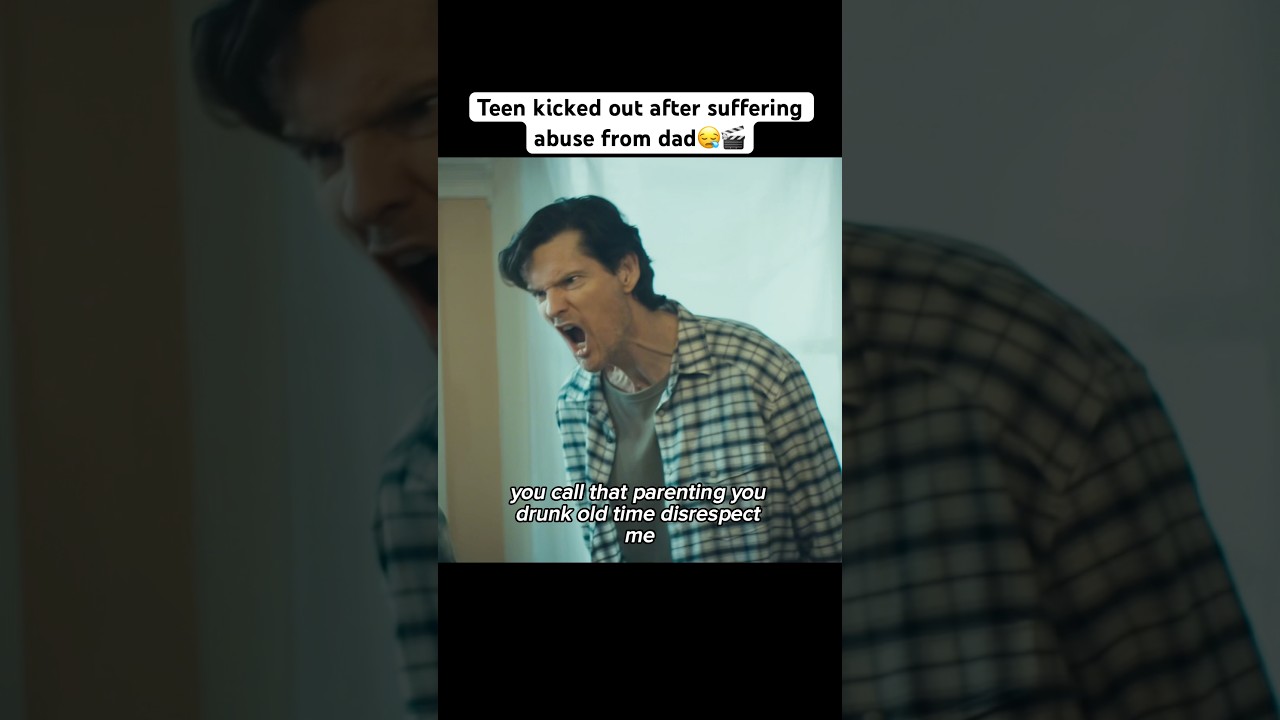 Teen flees home to escape father&rsquo;s abuse💔 &lsquo;No Address&rsquo; in theatres February 28th