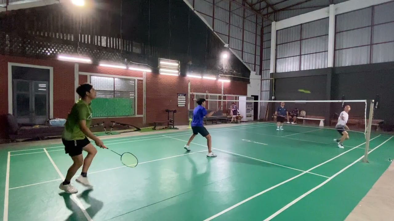 ใหม่/ออม 🆚 พี่ต้อม/นุ