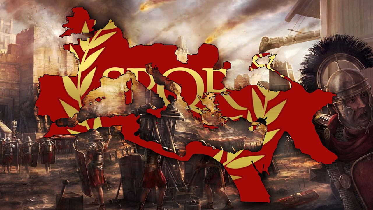 Legio Aeterna Victrix - Roman Empire March