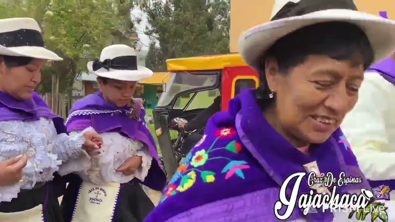 CARNAVAL MARQUEÑO 2026 BARRIO CRUZ ESPINAS JAJACHACA PARTE 2