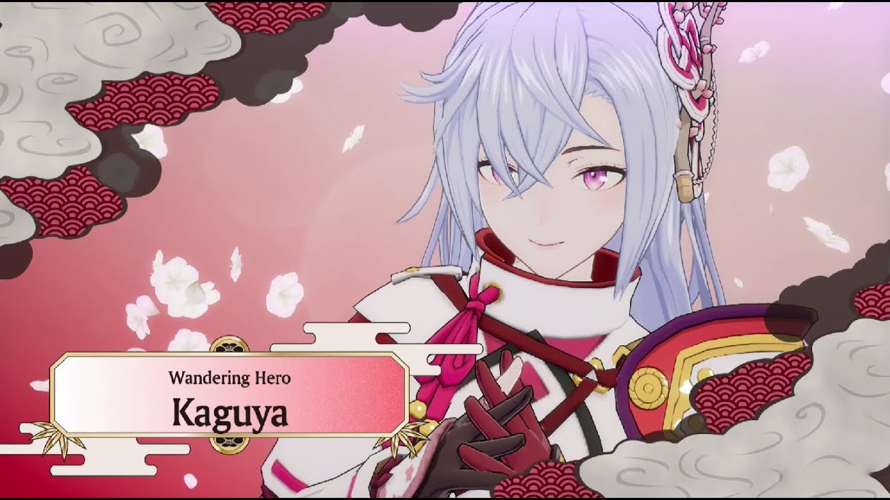 Rune Factory Guardians of Azuma &mdash; События, связывающие Кагую