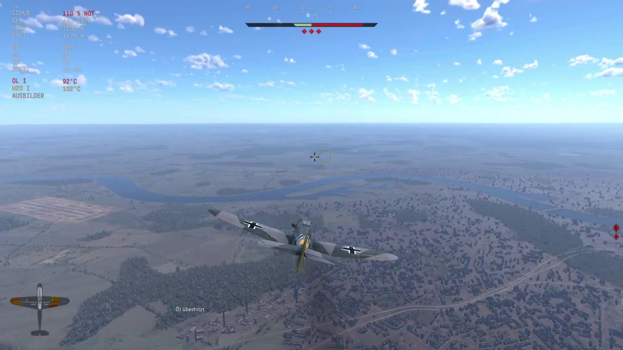War Thunder Live#303