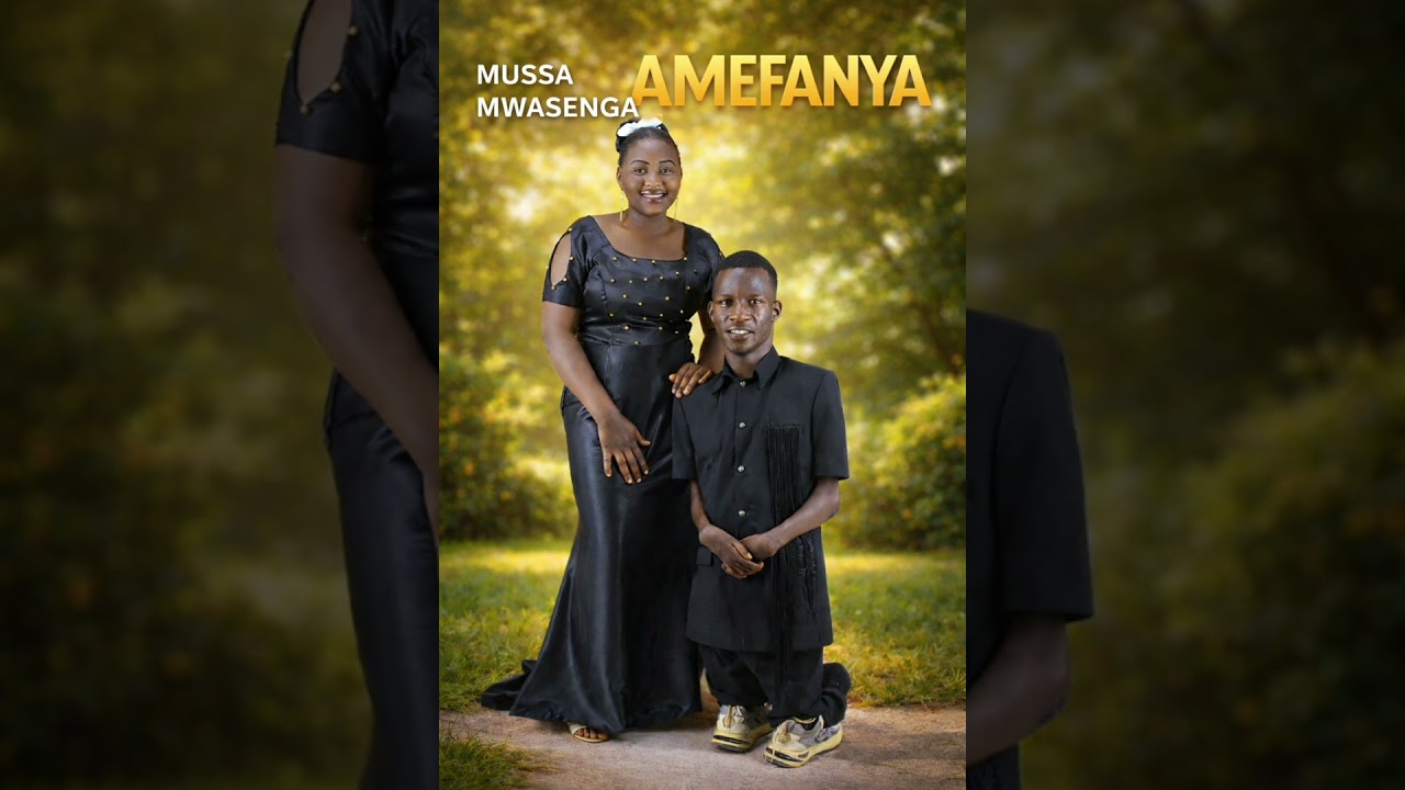 MUSSA MWASENGA AMEFANYA (Official Audio) 