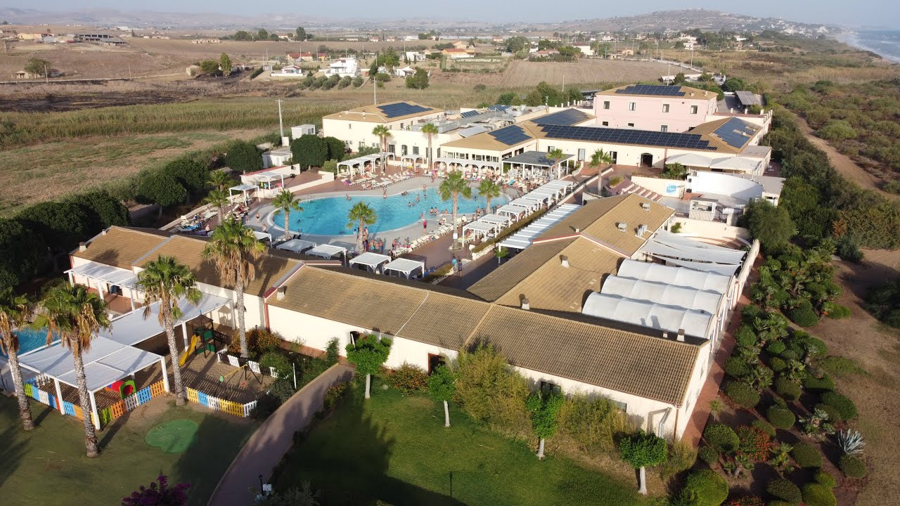 Sikania Resort - Settembre 2023