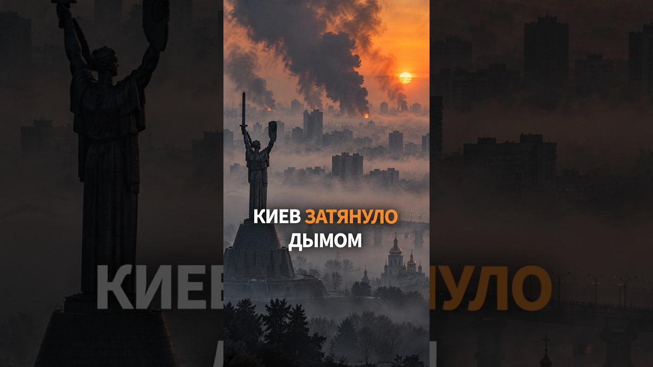 💨 Никто не ожидал: Киев накрыл СМОГ после российского удара