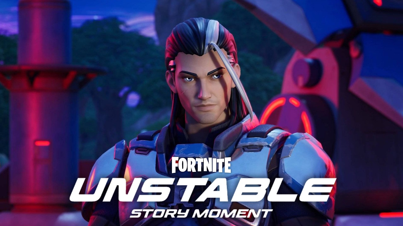 Geno is Back - Fortnite Chapter 7 Season 3 Live Event Teaser