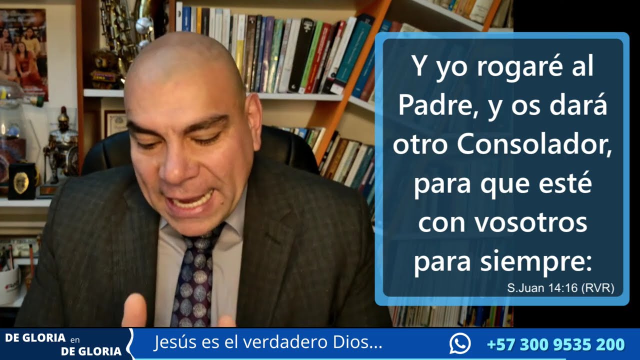 Cuando Te Sientes Solo, Recuerda Esta Promesa / Pastor Edgardo Bonza