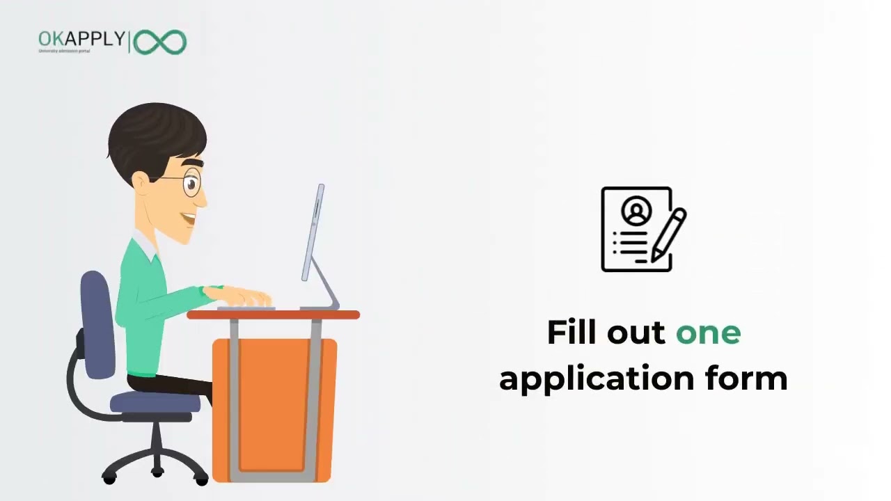 OK Apply - (University Admission Portal) -  Overview