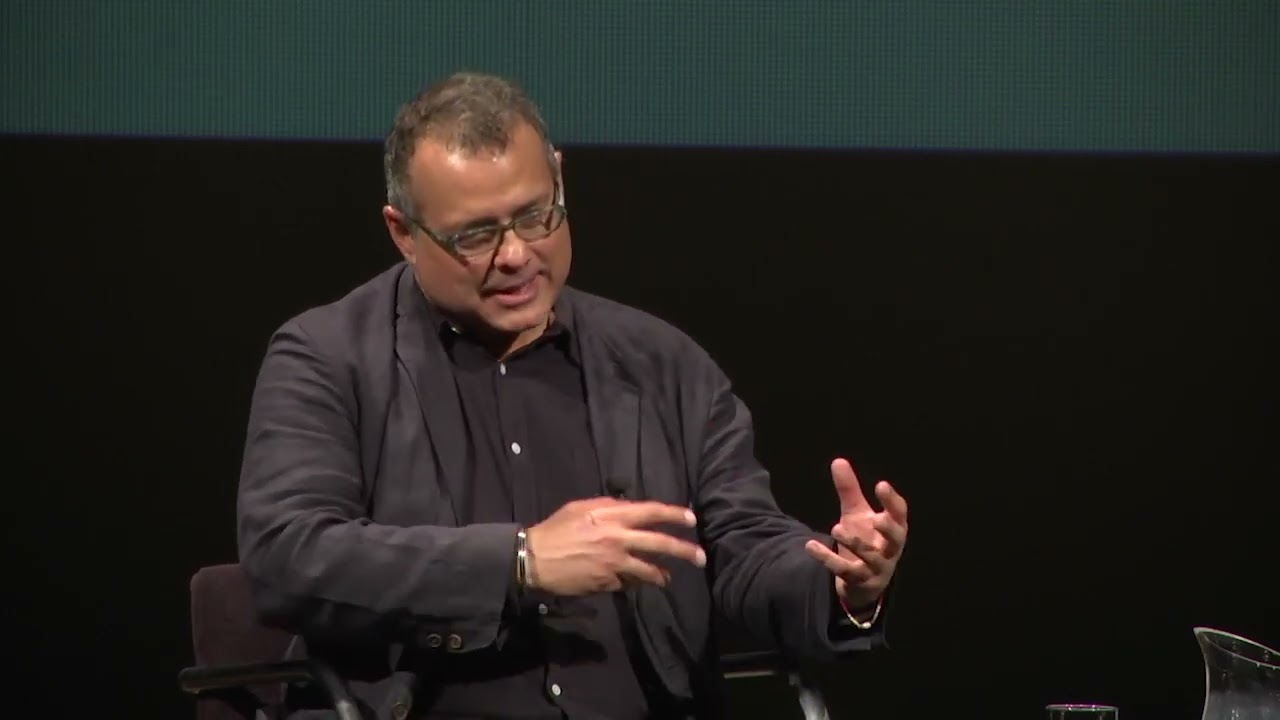 Vijay Prashad, Conversation, 25 September 2019