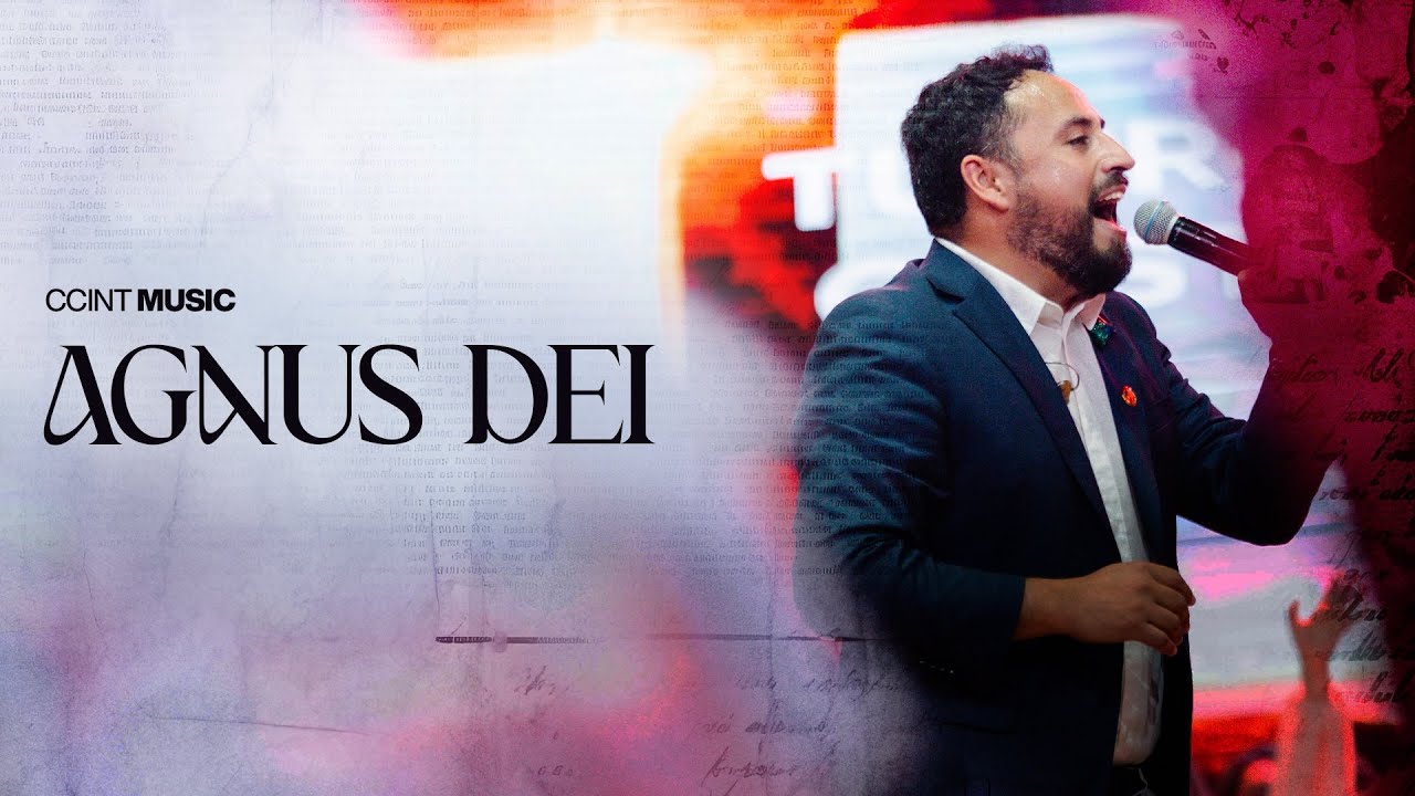 Agnus Dei // Nuestra Recompensa [En Vivo] // @CCINTMusic