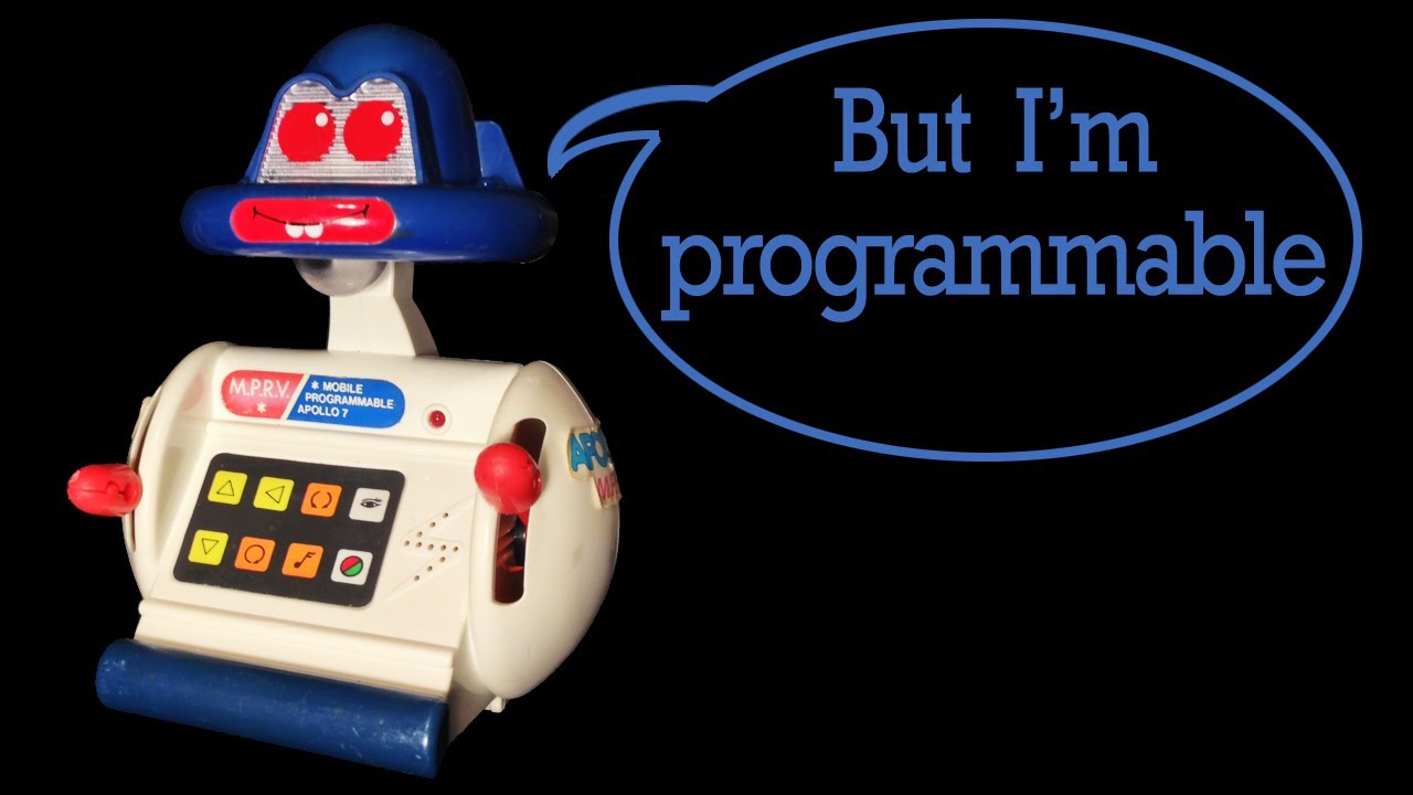World's Dumbest Looking Robot Refurbished