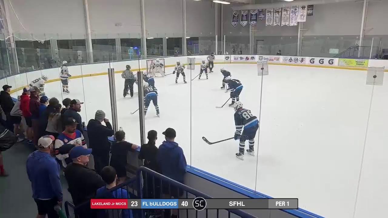FL Bulldogs Vs Crunch