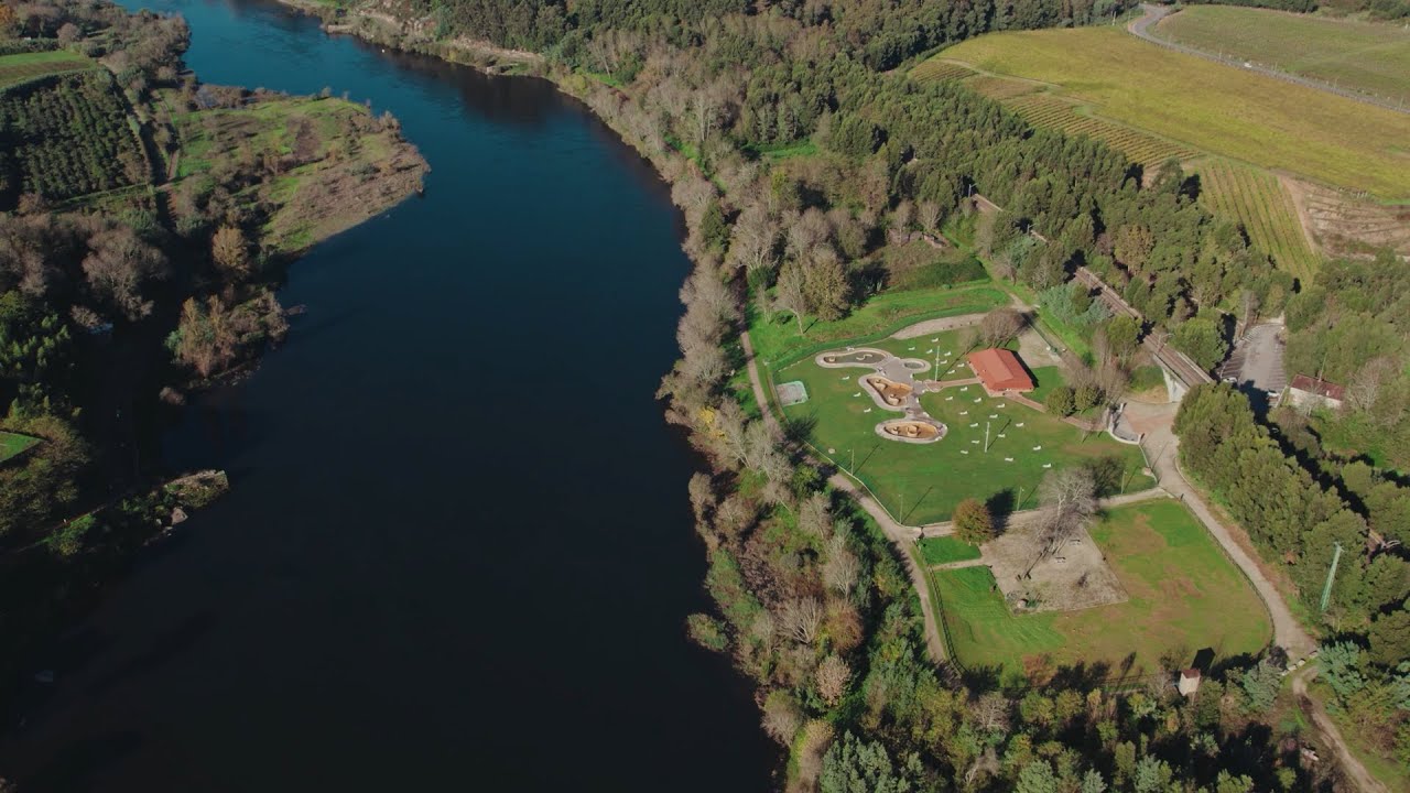 Un chateau en las Rías Baixas. Gloria Besada