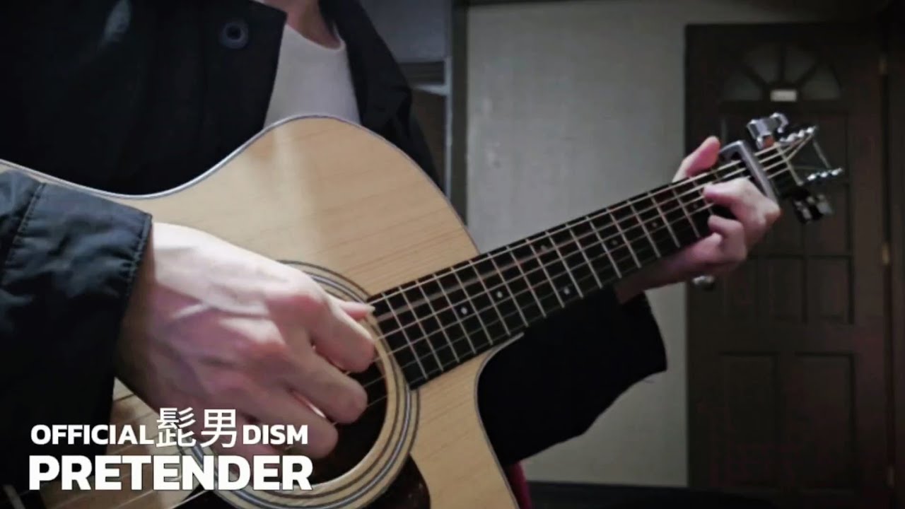 【Official髭男dism】 Pretender