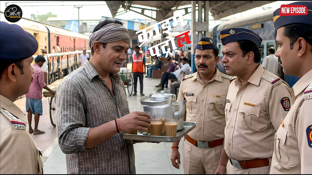 चाय के बहाने चल रही थी तस्करी, पुलिस ने दबोच लिया || Crime Patrol