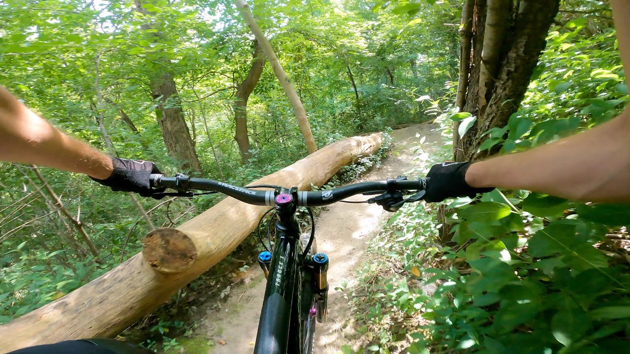 MOTOWN PHASE 2 EAST DON VALLEY XC TRAIL