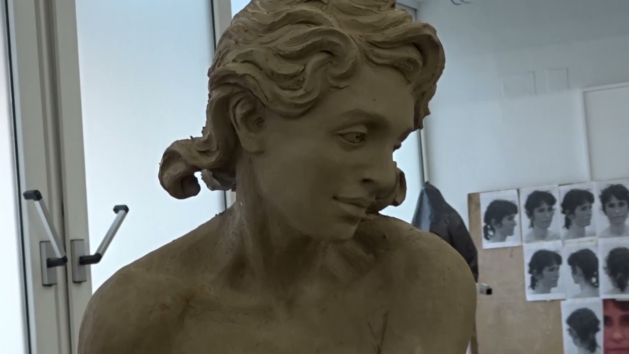 CREACION ABIERTA EN ESCULTURA. Facultad de Bellas Artes. Universidad de Sevilla.