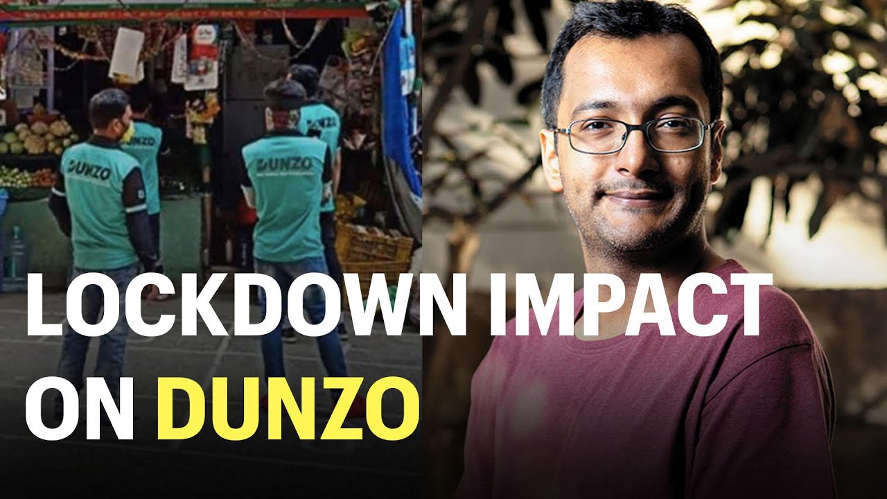 Post lockdown services are beyond peak numbers, says Dunzo Founder Kabeer Biswas