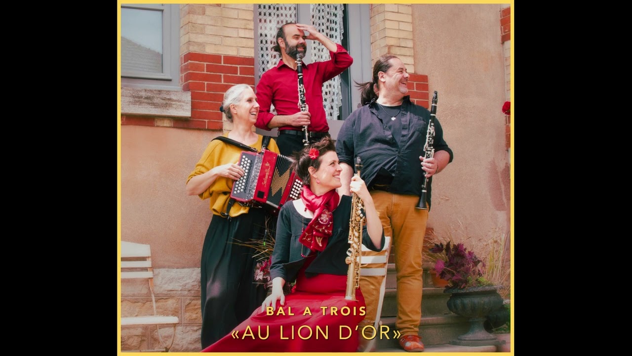 La Gueneille Rondeau en couple