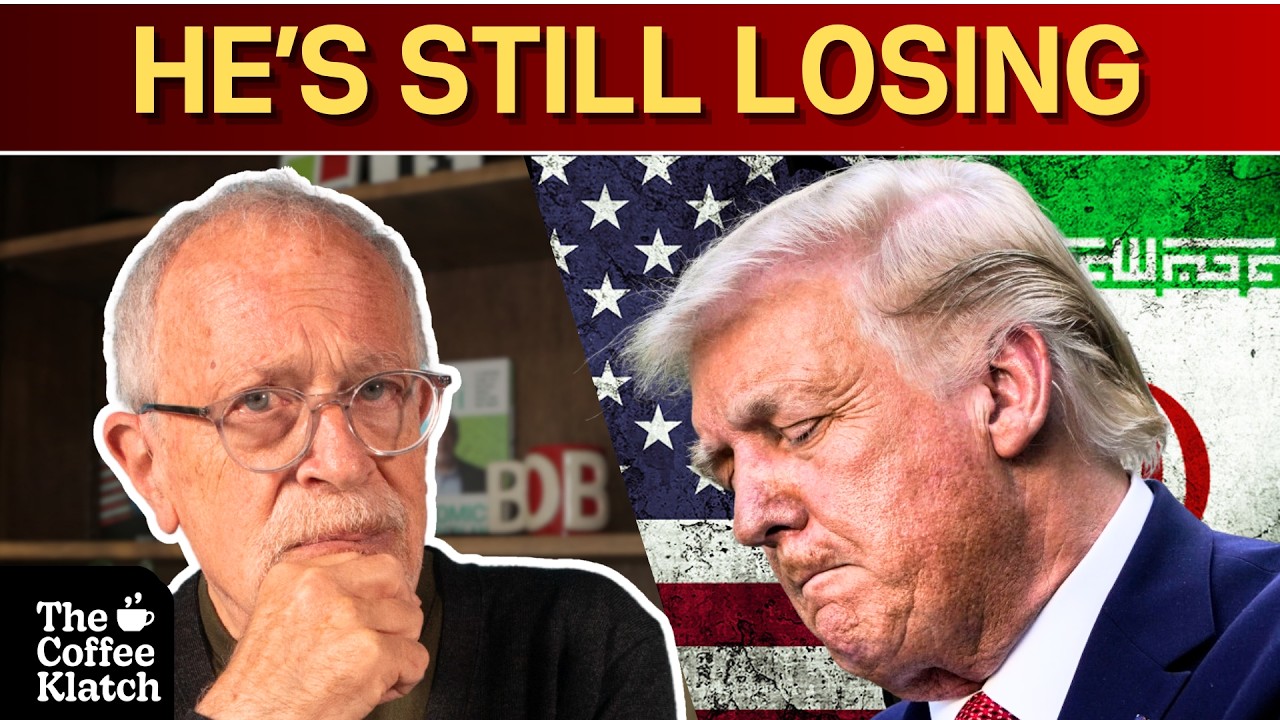 Неужели Трамп наконец-то переоценил свои силы? | Кофейная беседа с Робертом Райхом